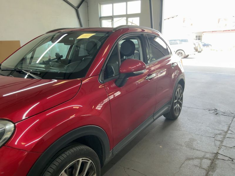 Fiat 500X 1.4 Cross Plus 2017 – снимка 2