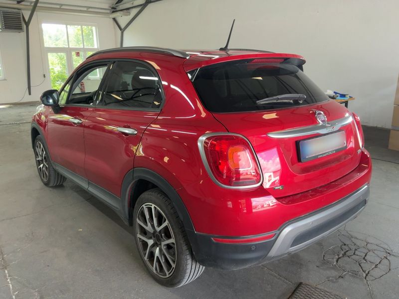Fiat 500X 1.4 Cross Plus 2017 – снимка 6