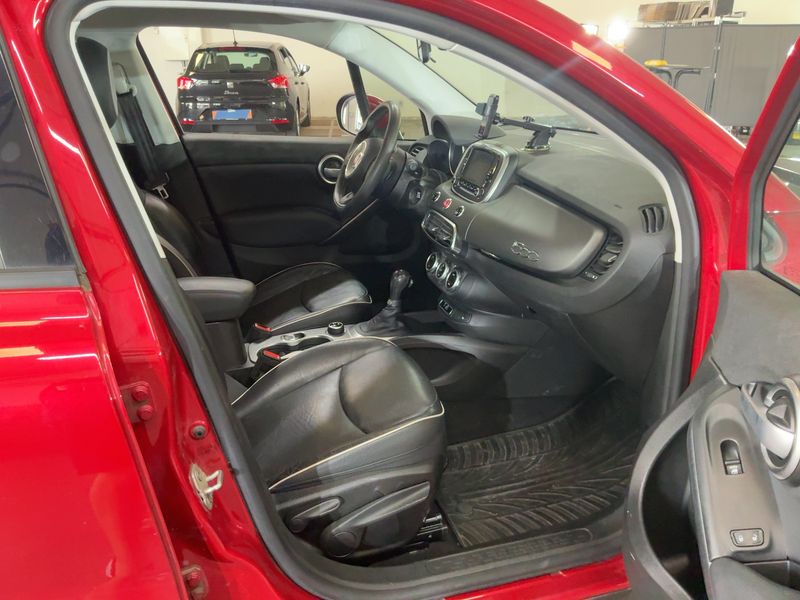 Fiat 500X 1.4 Cross Plus 2017 – снимка 17