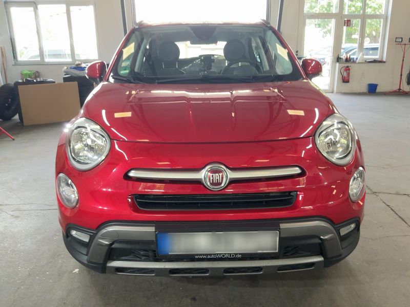 Fiat 500X 1.4 Cross Plus 2017 – снимка 14