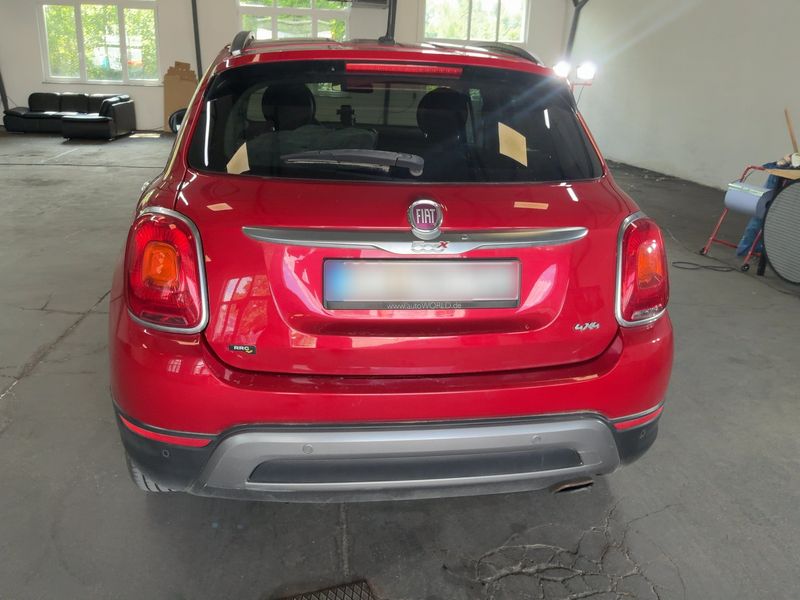 Fiat 500X 1.4 Cross Plus 2017 – снимка 7
