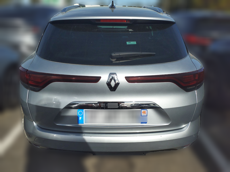 Renault Megane 1.3 TCe Techno 2024 – снимка 4