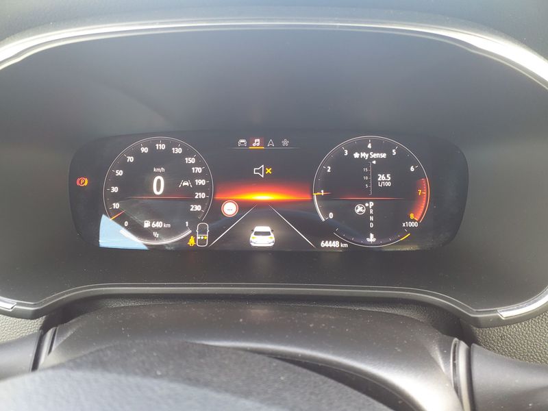 Renault Megane 1.3 TCe Techno 2024 – снимка 11