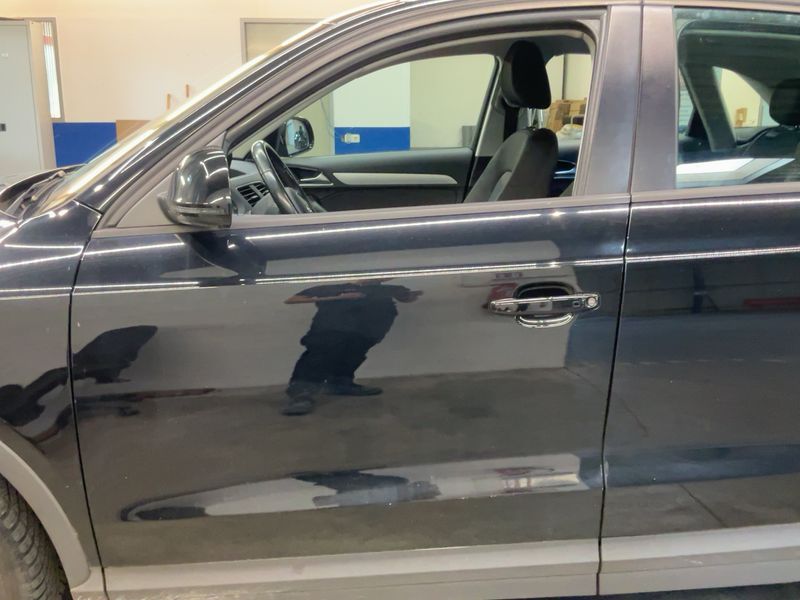Audi Q3 2.0 TDI quattro 2016 – снимка 4