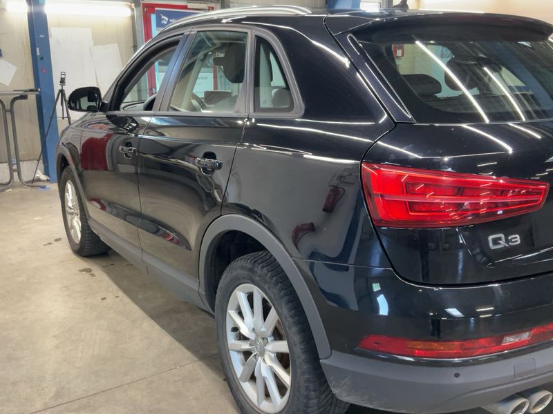 Audi Q3 2.0 TDI quattro 2016 – снимка 6
