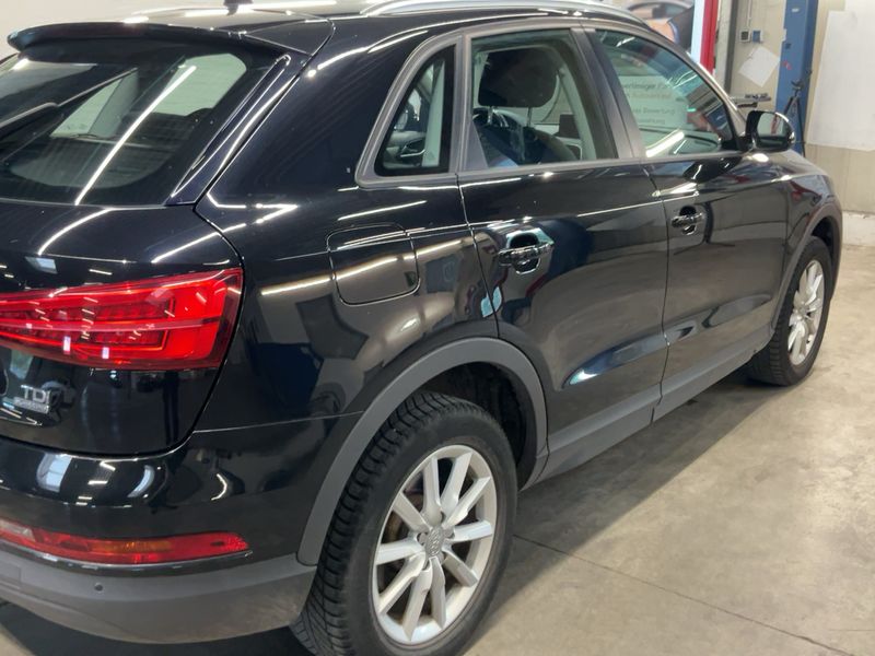 Audi Q3 2.0 TDI quattro 2016 – снимка 8