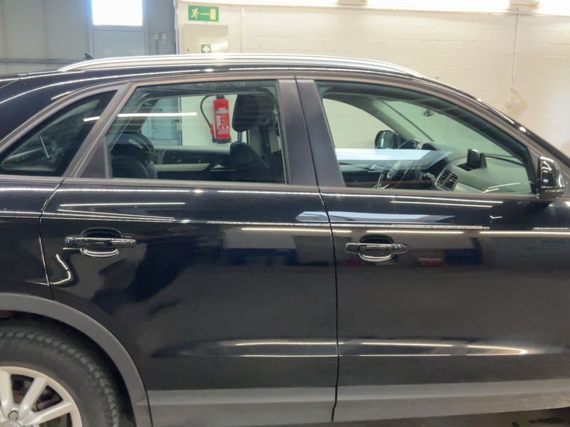 Audi Q3 2.0 TDI quattro 2016 – снимка 10