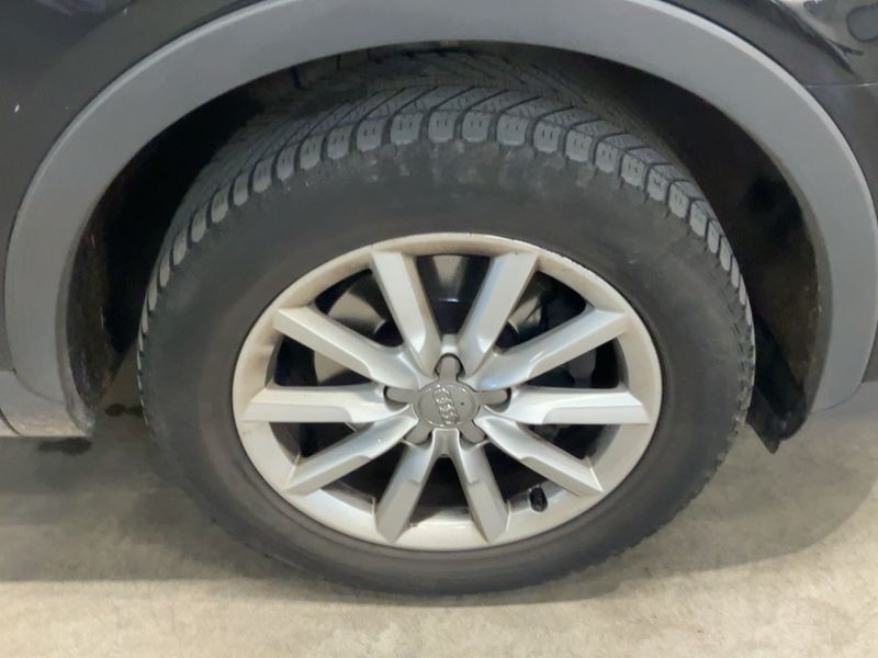 Audi Q3 2.0 TDI quattro 2016 – снимка 11