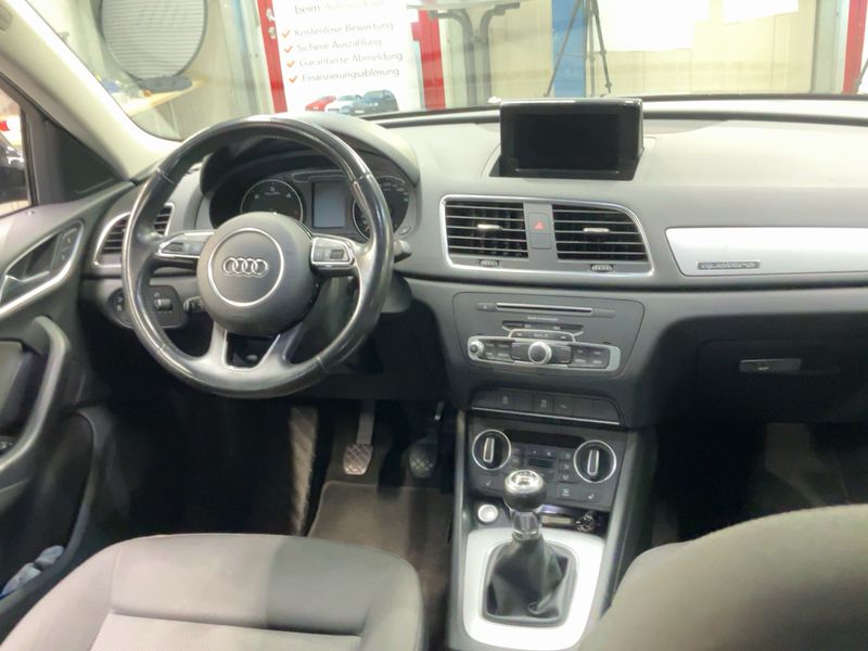 Audi Q3 2.0 TDI quattro 2016 – снимка 17
