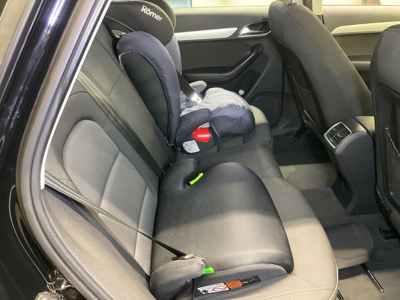 Audi Q3 2.0 TDI quattro 2016 – снимка 37