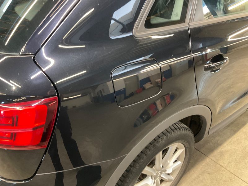 Audi Q3 2.0 TDI quattro 2016 – снимка 21