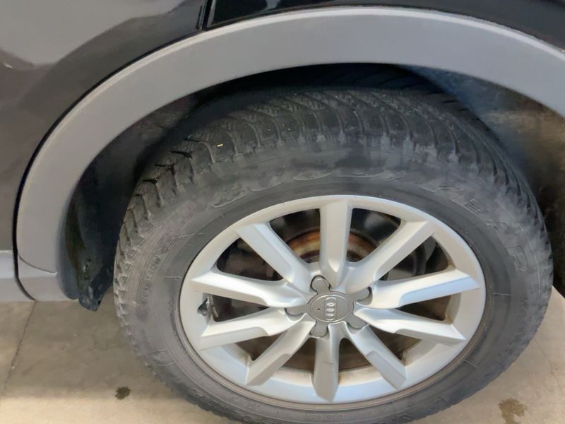 Audi Q3 2.0 TDI quattro 2016 – снимка 5