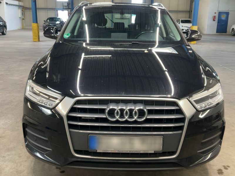 Audi Q3 2.0 TDI quattro 2016 – снимка 14
