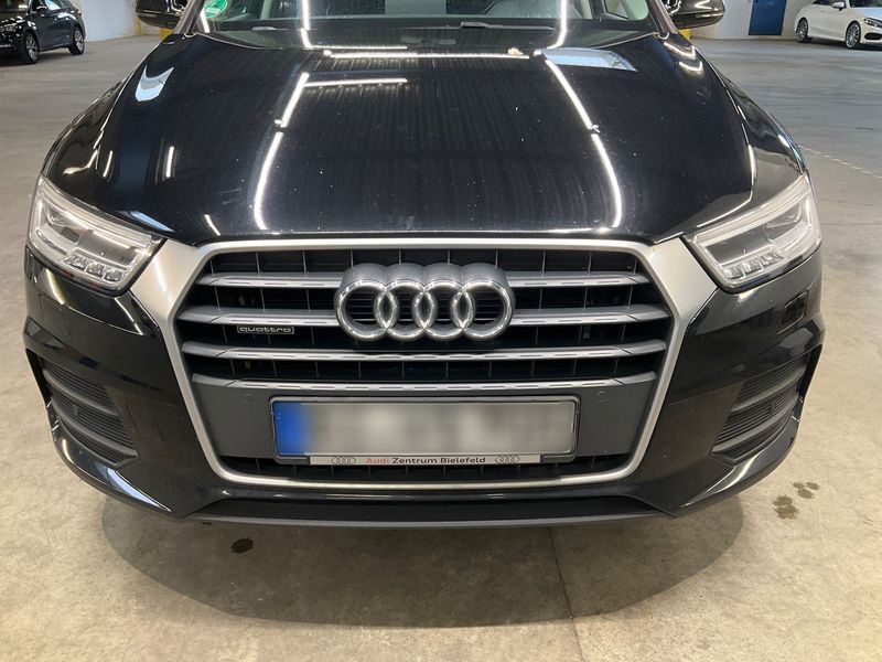 Audi Q3 2.0 TDI quattro 2016 – снимка 45