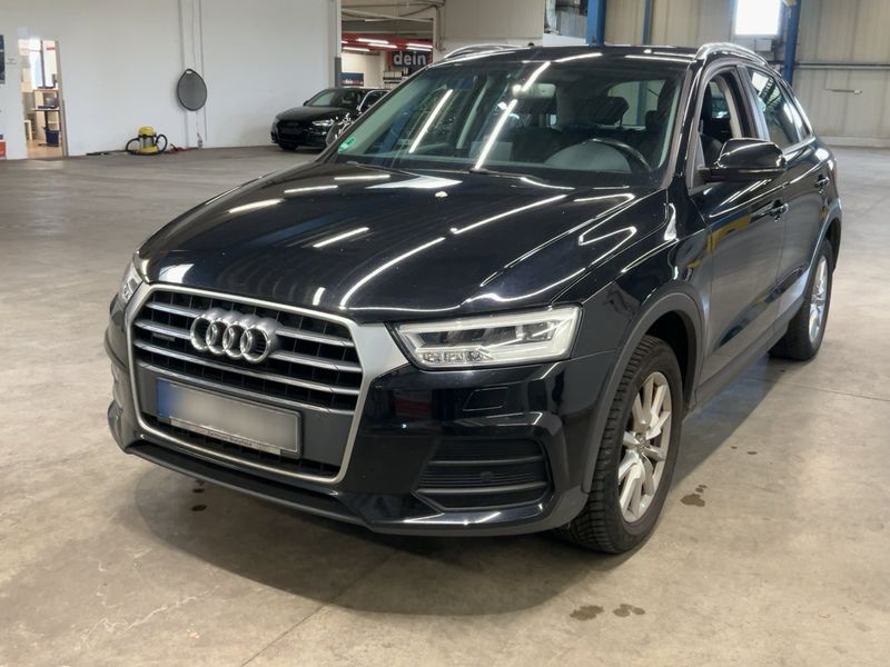 Audi Q3 2.0 TDI quattro 2016 – снимка 1