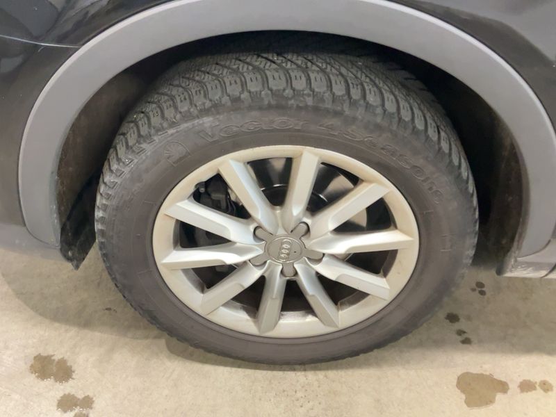 Audi Q3 2.0 TDI quattro 2016 – снимка 3