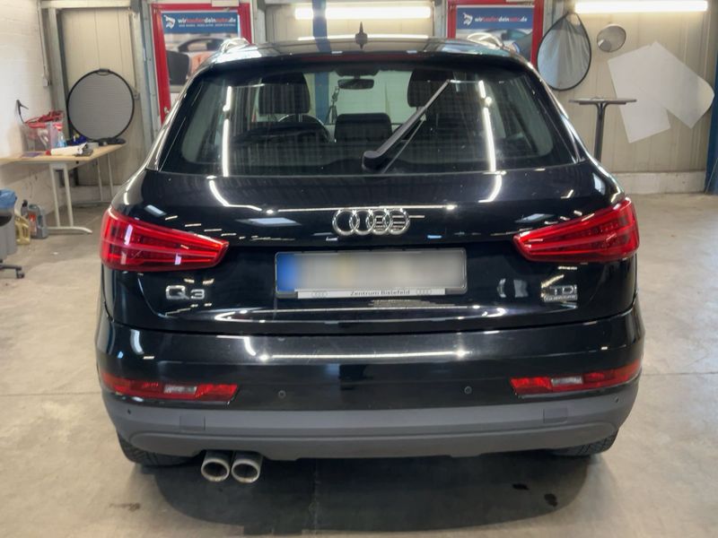 Audi Q3 2.0 TDI quattro 2016 – снимка 7