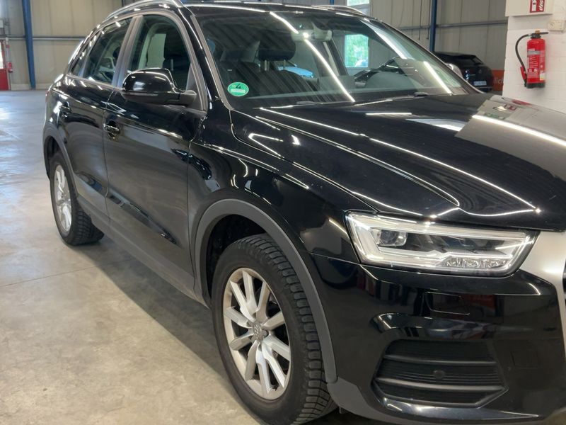 Audi Q3 2.0 TDI quattro 2016 – снимка 12