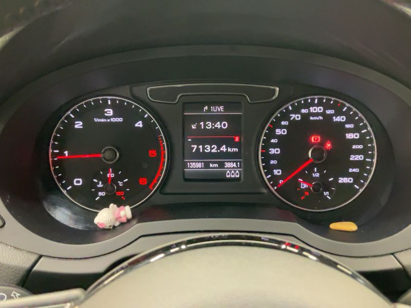 Audi Q3 2.0 TDI quattro 2016 – снимка 18