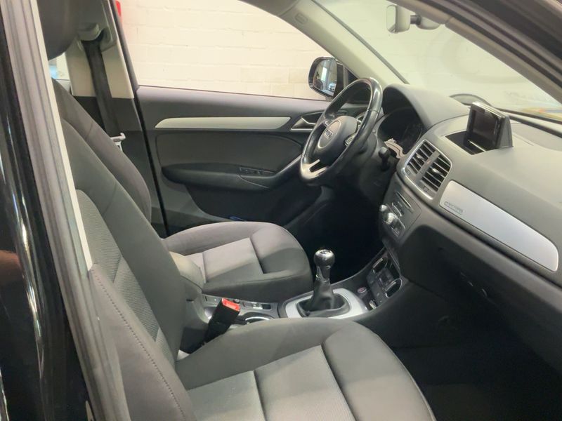 Audi Q3 2.0 TDI quattro 2016 – снимка 16