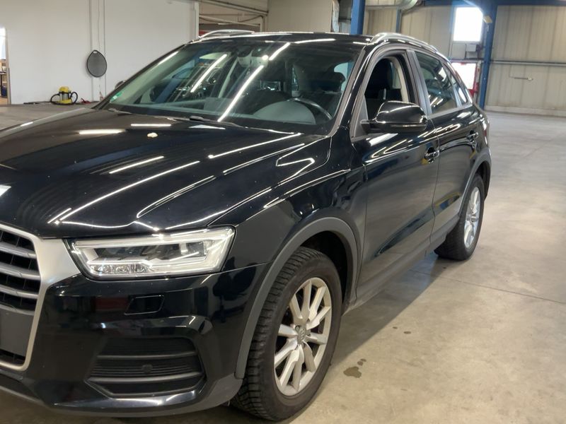 Audi Q3 2.0 TDI quattro 2016 – снимка 2