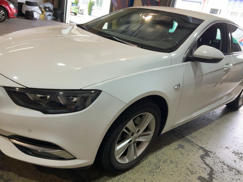 Opel Insignia Grand Sport 2.0 CDTI Dynamic 2019 – снимка 2