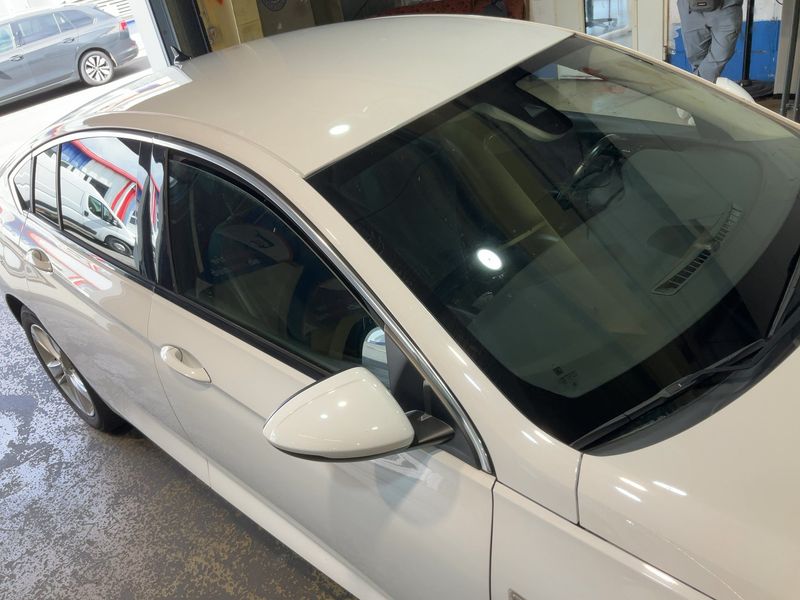 Opel Insignia Grand Sport 2.0 CDTI Dynamic 2019 – снимка 12