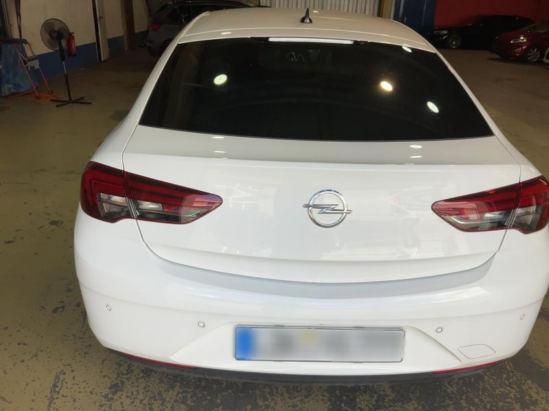 Opel Insignia Grand Sport 2.0 CDTI Dynamic 2019 – снимка 7
