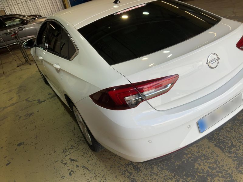 Opel Insignia Grand Sport 2.0 CDTI Dynamic 2019 – снимка 6