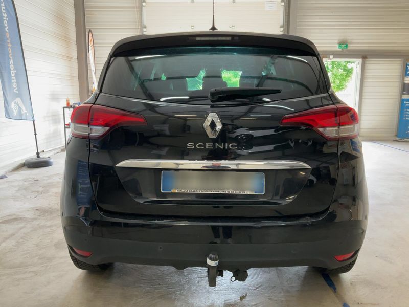 Renault Scenic 1.5 dCi Energy Intens 2017 – снимка 7
