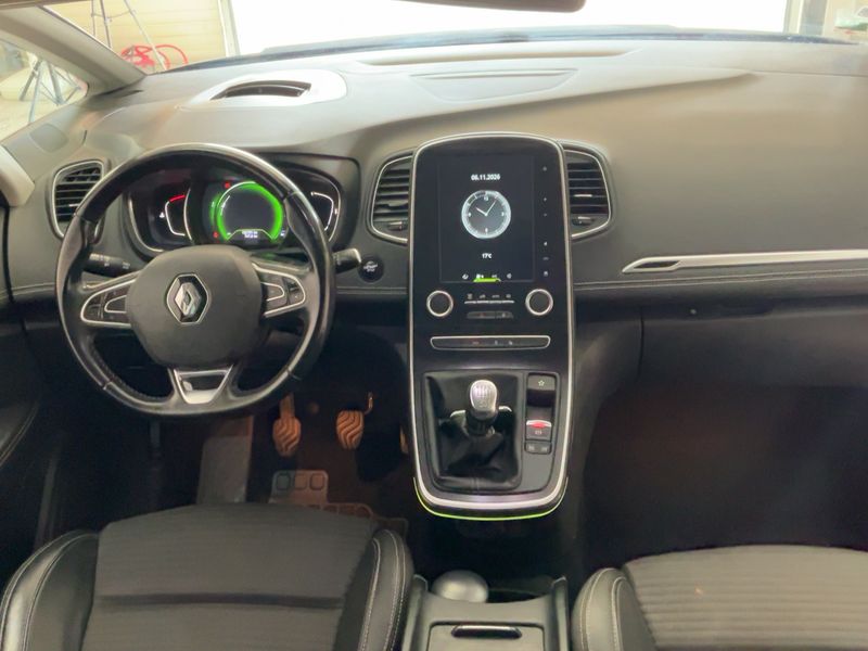 Renault Scenic 1.5 dCi Energy Intens 2017 – снимка 17