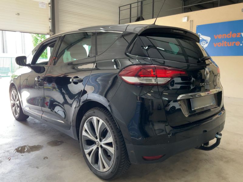 Renault Scenic 1.5 dCi Energy Intens 2017 – снимка 6
