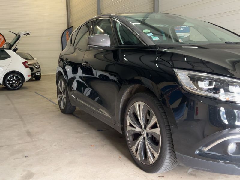 Renault Scenic 1.5 dCi Energy Intens 2017 – снимка 12