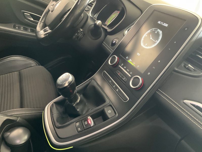 Renault Scenic 1.5 dCi Energy Intens 2017 – снимка 25