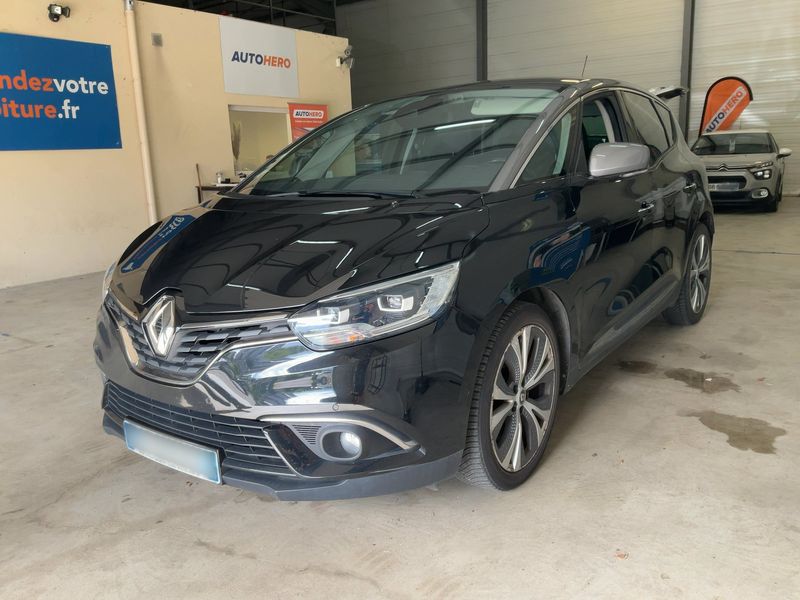 Renault Scenic 1.5 dCi Energy Intens 2017 – снимка 1