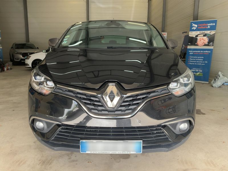 Renault Scenic 1.5 dCi Energy Intens 2017 – снимка 14