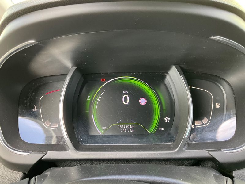 Renault Scenic 1.5 dCi Energy Intens 2017 – снимка 18