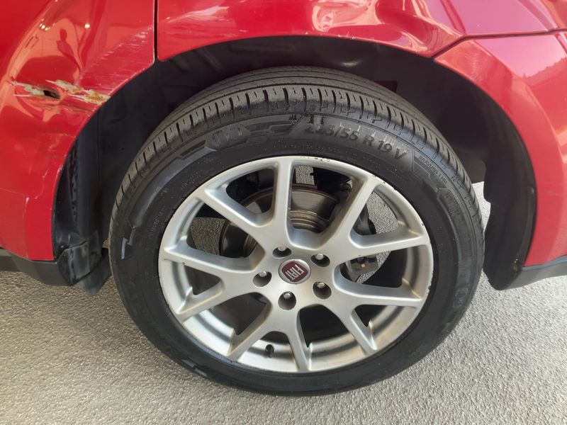 Fiat Freemont 2.0 Multijet Lounge 4WD 2012 – снимка 5