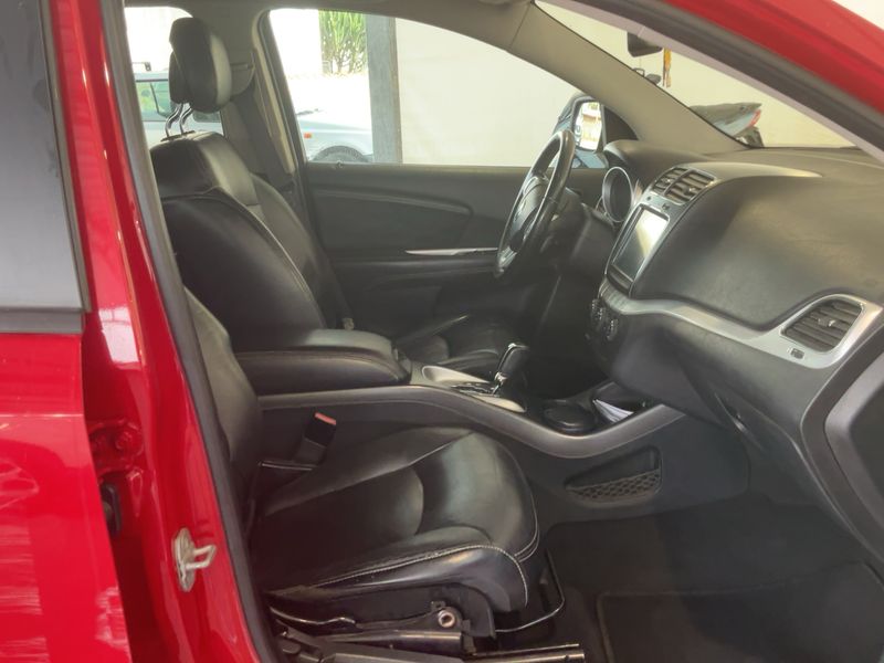 Fiat Freemont 2.0 Multijet Lounge 4WD 2012 – снимка 16