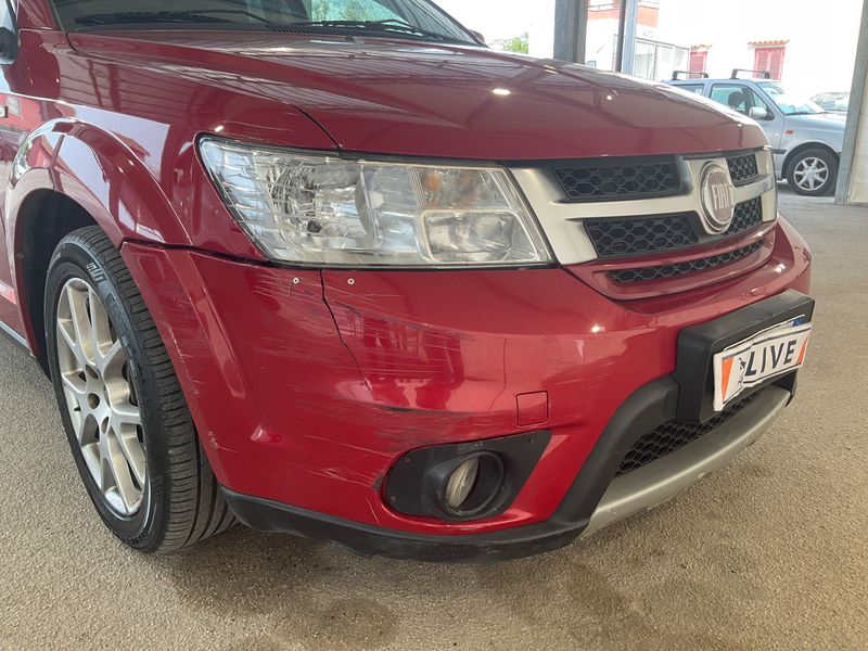 Fiat Freemont 2.0 Multijet Lounge 4WD 2012 – снимка 42