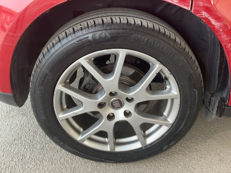 Fiat Freemont 2.0 Multijet Lounge 4WD 2012 – снимка 9