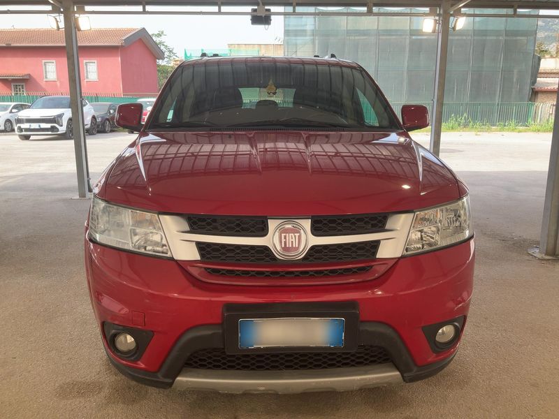 Fiat Freemont 2.0 Multijet Lounge 4WD 2012 – снимка 14