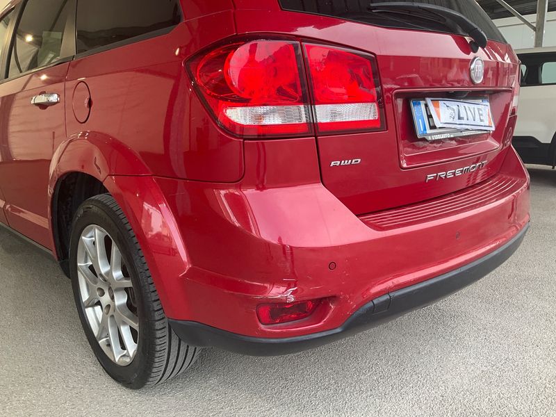 Fiat Freemont 2.0 Multijet Lounge 4WD 2012 – снимка 40