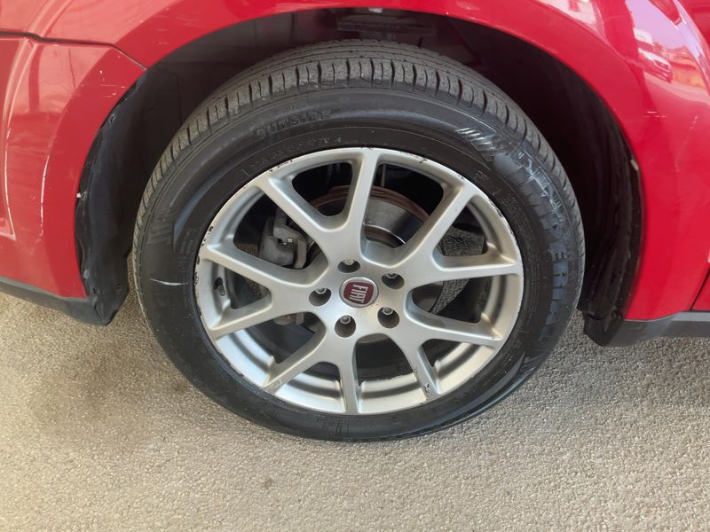 Fiat Freemont 2.0 Multijet Lounge 4WD 2012 – снимка 3