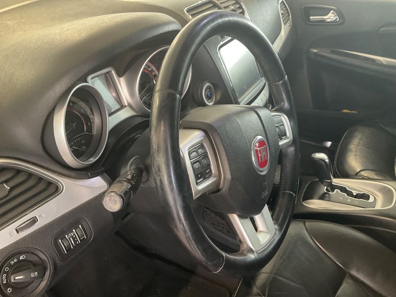 Fiat Freemont 2.0 Multijet Lounge 4WD 2012 – снимка 37