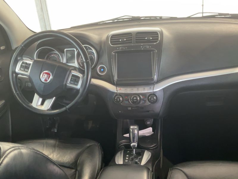 Fiat Freemont 2.0 Multijet Lounge 4WD 2012 – снимка 17