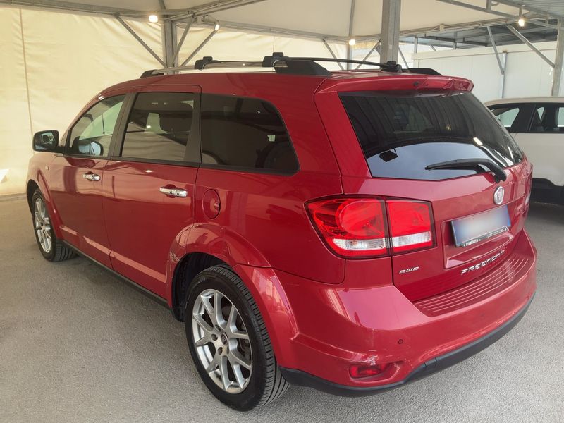 Fiat Freemont 2.0 Multijet Lounge 4WD 2012 – снимка 6