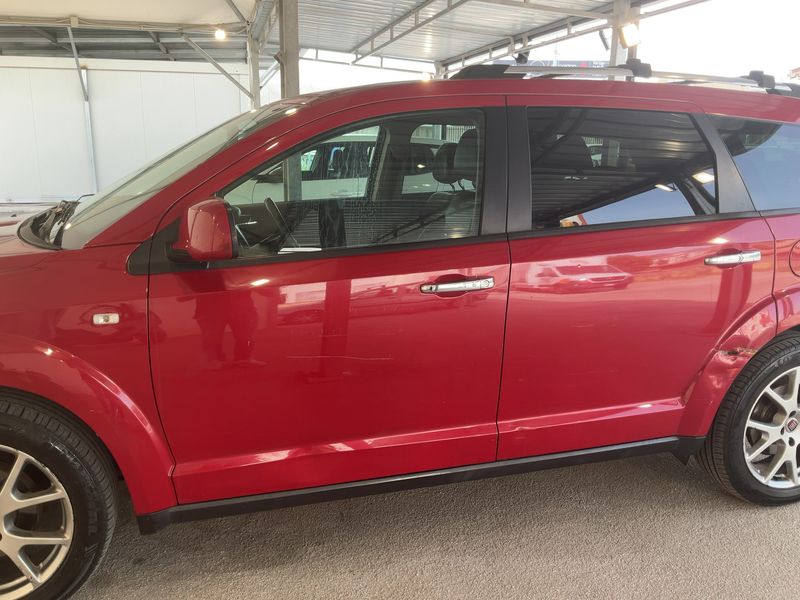 Fiat Freemont 2.0 Multijet Lounge 4WD 2012 – снимка 4