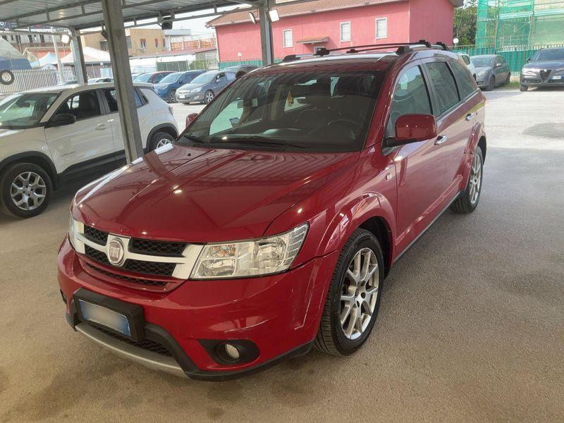 Fiat Freemont 2.0 Multijet Lounge 4WD 2012 – снимка 1
