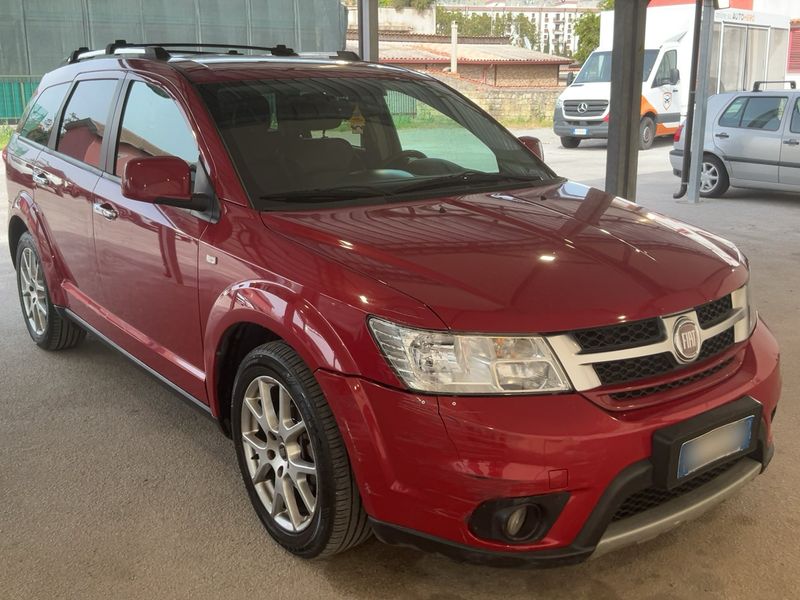 Fiat Freemont 2.0 Multijet Lounge 4WD 2012 – снимка 12